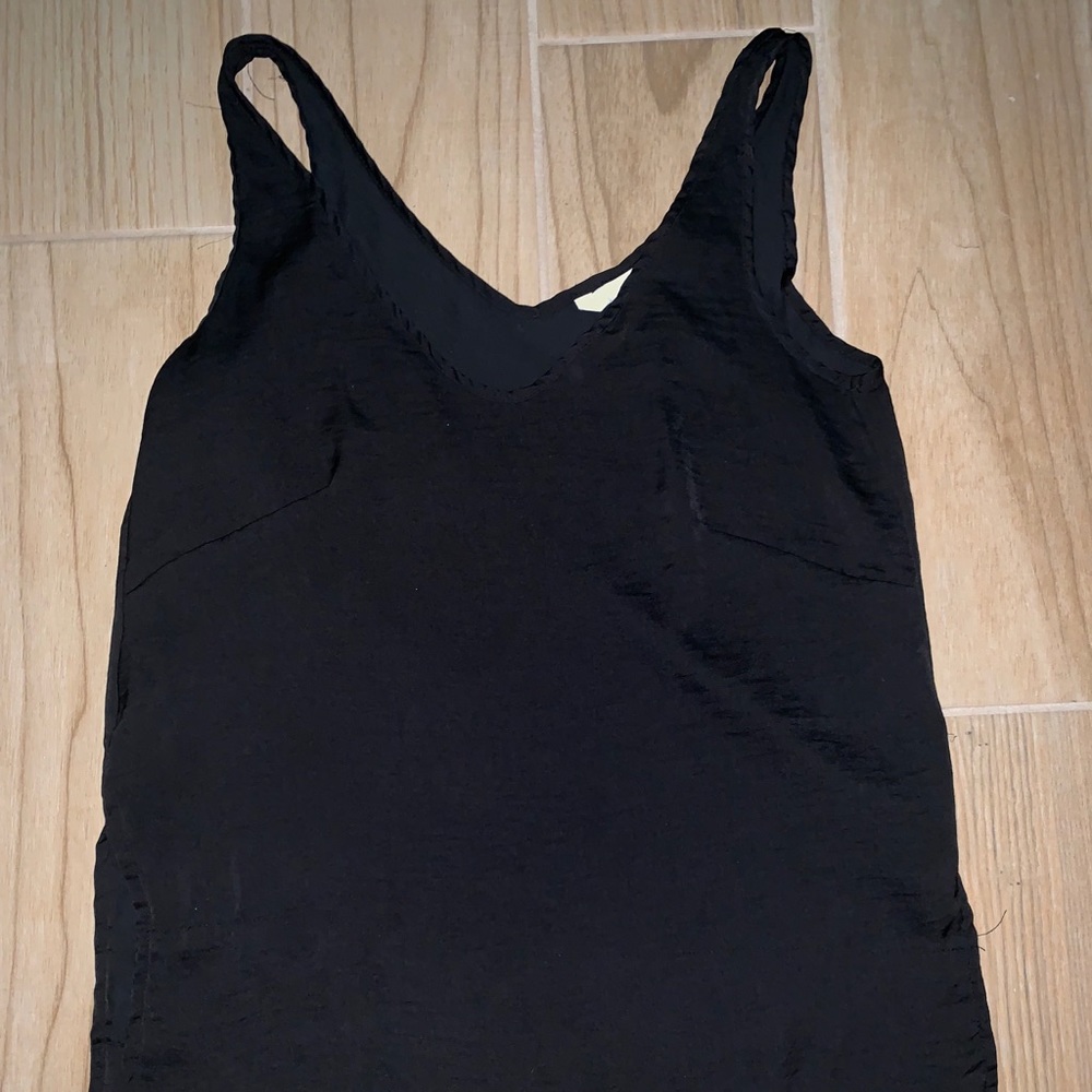 H&M Satin blouse